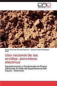 USO Racional de Las Arcillas