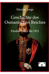 Geschichte des Osmanischen Reiches