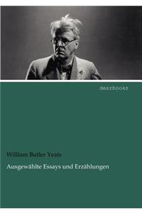 Ausgew Hlte Essays Und Erz Hlungen