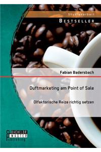 Duftmarketing am Point of Sale