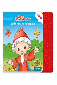 Trotsch Unser Sandmannchen Pappenbuch Mein erstes BeiÃŸbuch