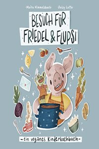 Besuch fur Friedel und Flupsi