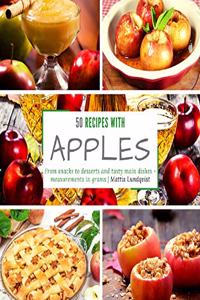 50 recipes with apples