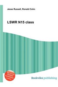 Lswr N15 Class