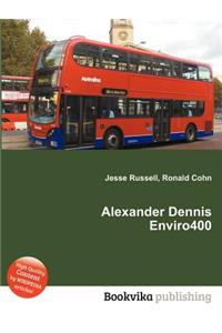 Alexander Dennis Enviro400