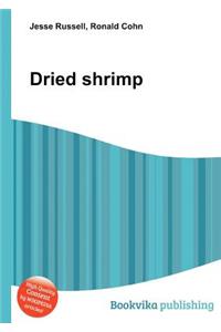 Dried Shrimp