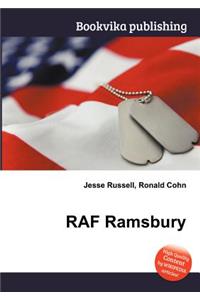 RAF Ramsbury