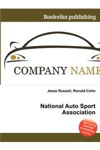 National Auto Sport Association