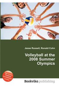 Volleyball at the 2008 Summer Olympics