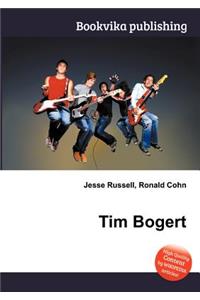 Tim Bogert