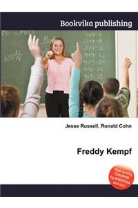 Freddy Kempf