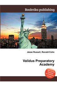Validus Preparatory Academy