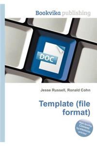 Template (File Format)