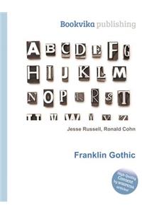 Franklin Gothic