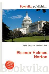 Eleanor Holmes Norton