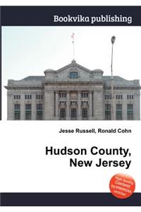 Hudson County, New Jersey