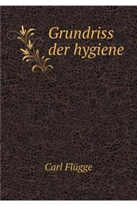 Grundriss Der Hygiene