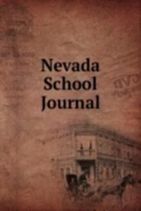 Nevada School Journal