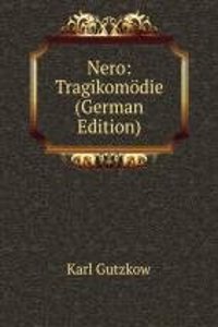 Nero: Tragikomodie (German Edition)