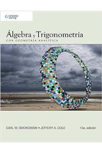 Algebra y Trigonometria con Geometria Analitica