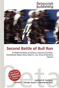 Second Battle of Bull Run