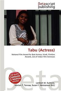 Tabu (Actress)