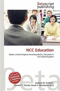 Ncc Education