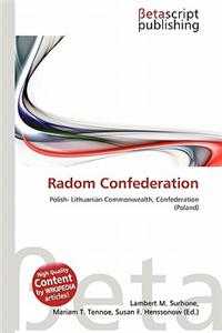Radom Confederation