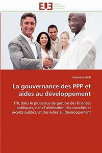 La Gouvernance Des PPP Et Aides Au D�veloppement