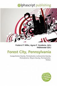 Forest City, Pennsylvania