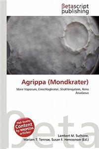 Agrippa (Mondkrater)