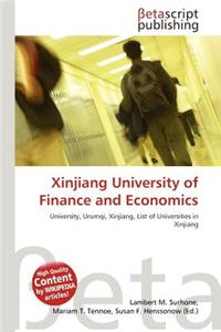 Xinjiang University of Finance and Economics
