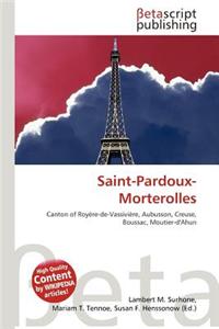 Saint-Pardoux-Morterolles