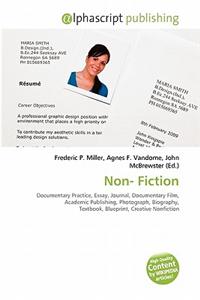 Non- Fiction