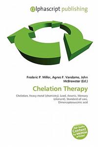 Chelation Therapy