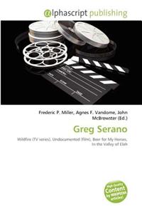 Greg Serano