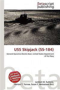 USS Skipjack (SS-184)