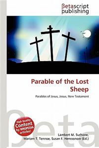 Parable of the Lost Sheep