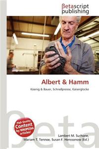 Albert & Hamm