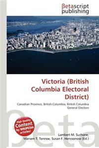 Victoria (British Columbia Electoral District)