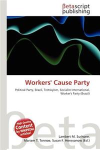 Workers' Cause Party