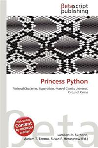 Princess Python
