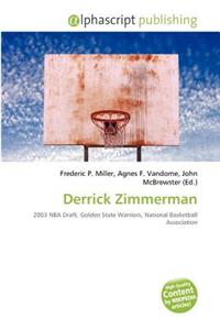 Derrick Zimmerman