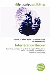 Interference Theory