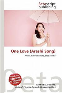 One Love (Arashi Song)