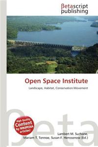 Open Space Institute