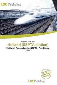 Holland (Septa Station)