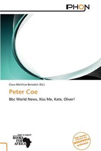 Peter Coe