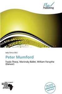 Peter Mumford