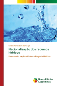 Nacionalização dos recursos hídricos